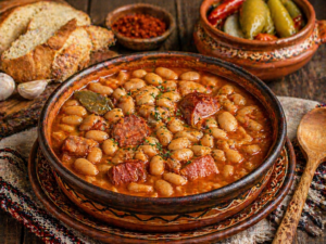 Pasulj: The Heart of Serbian Traditional Cuisine