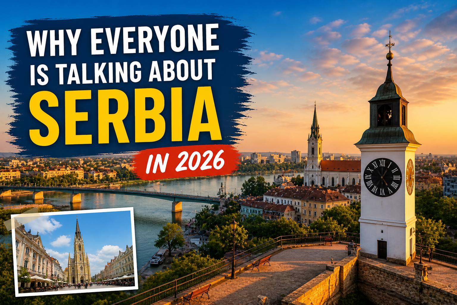 serbia travel belgrade novi sad mountains tourism europe trending destination
