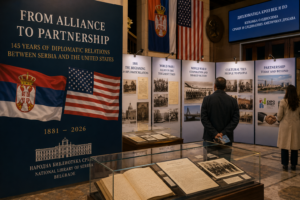 145 Years of Serbia–U.S. Relations: New Exhibition Opens in Belgrade